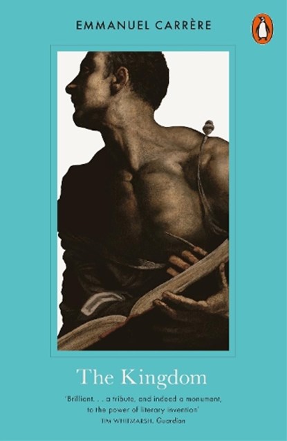The Kingdom, Emmanuel Carrere - Paperback - 9780141981154