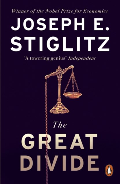 The Great Divide, Joseph E. Stiglitz - Paperback - 9780141981222