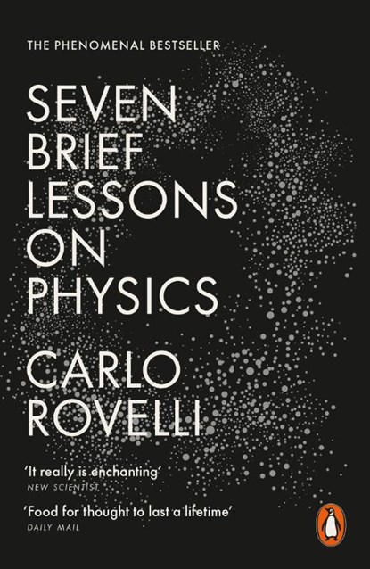 Seven Brief Lessons on Physics, Carlo Rovelli - Paperback - 9780141981727