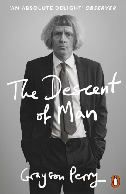 The Descent of Man, Grayson Perry - Paperback - 9780141981741