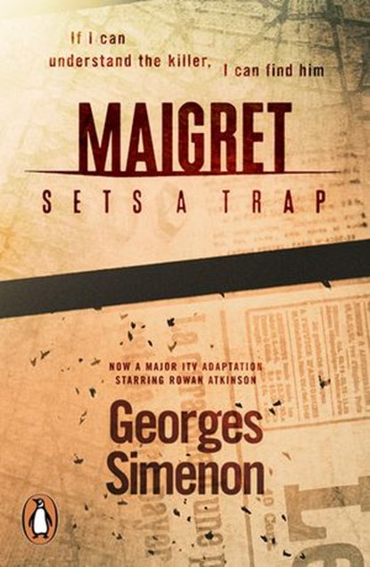 Maigret Sets a Trap, Georges Simenon - Ebook - 9780141982199