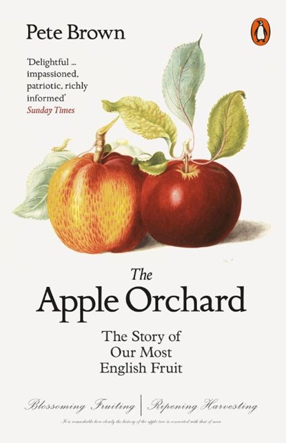 The Apple Orchard, Pete Brown - Paperback - 9780141982281