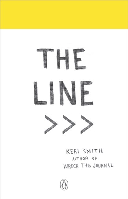The Line, Keri Smith - Paperback - 9780141982298