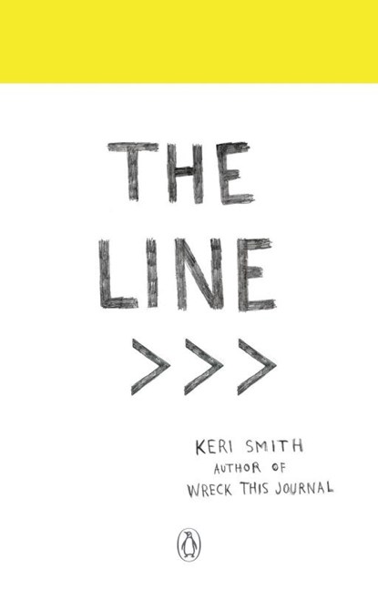 The Line, Keri Smith - Paperback - 9780141982298