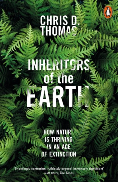 Inheritors of the Earth, Chris D. Thomas - Paperback - 9780141982311