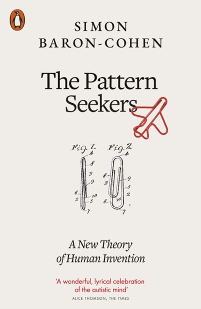 The Pattern Seekers, Simon Baron-Cohen - Paperback - 9780141982397