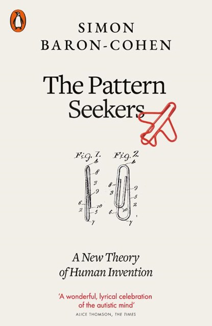 The Pattern Seekers, Simon Baron-Cohen - Paperback - 9780141982397