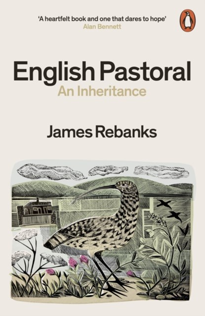 English Pastoral, James Rebanks - Paperback - 9780141982571