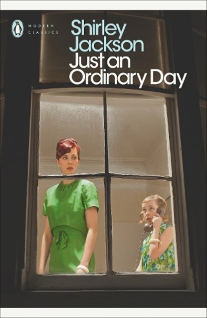 Just an Ordinary Day, Shirley Jackson - Paperback - 9780141983202