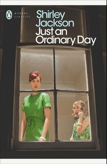 Just an Ordinary Day, Shirley Jackson - Paperback - 9780141983202