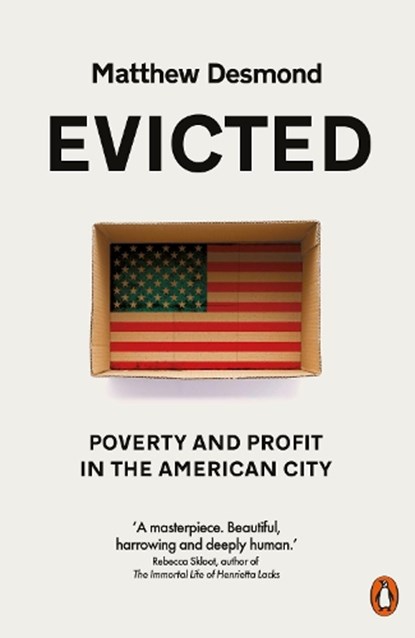 Evicted, Matthew Desmond - Paperback - 9780141983318