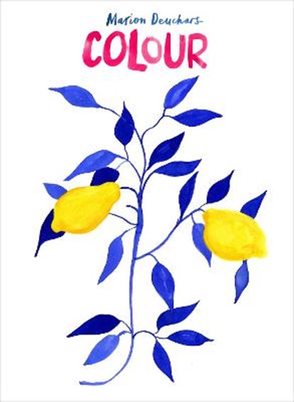 Colour, Marion Deuchars - Gebonden Gebonden - 9780141983356