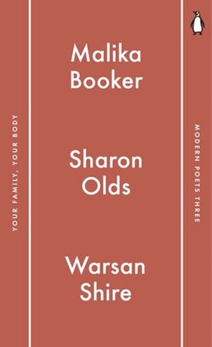 Penguin Modern Poets 3, Malika Booker ; Sharon Olds ; Warsan Shire - Ebook - 9780141984025