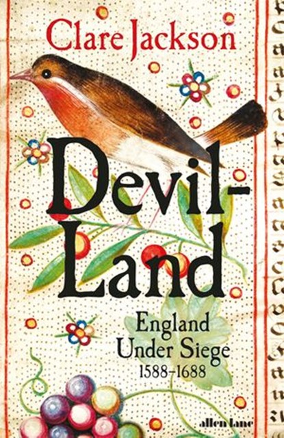 Devil-Land, Clare Jackson - Ebook - 9780141984582