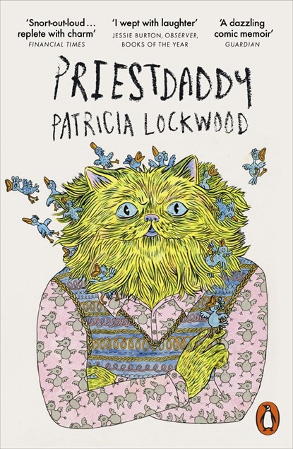 Priestdaddy, Patricia Lockwood - Paperback - 9780141984599