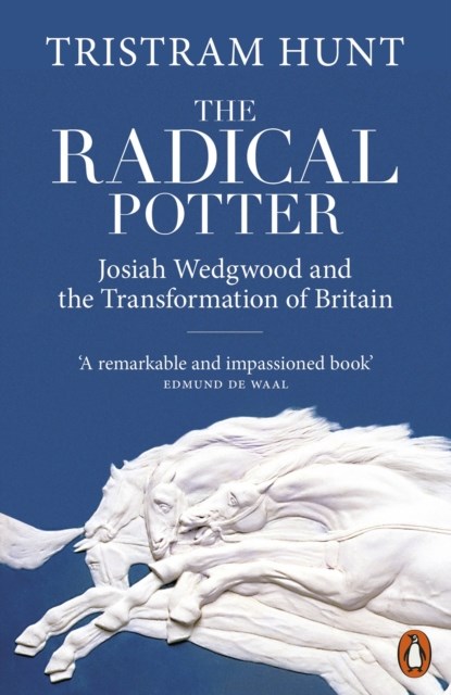 The Radical Potter, Tristram Hunt - Paperback - 9780141984629