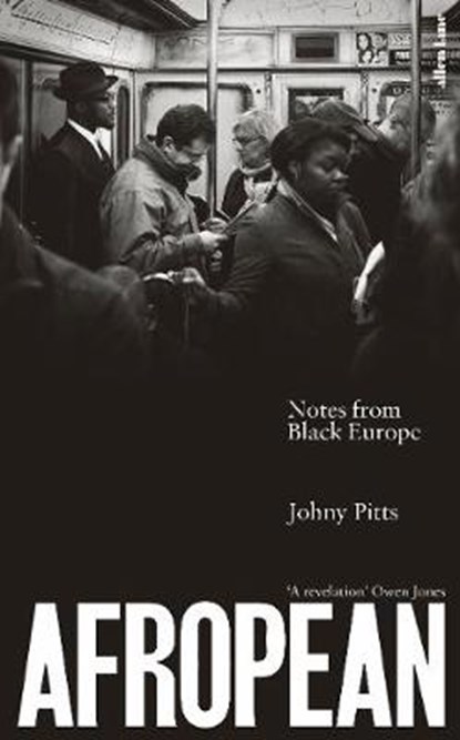 Afropean, john pitts - Overig Gebonden - 9780141984728