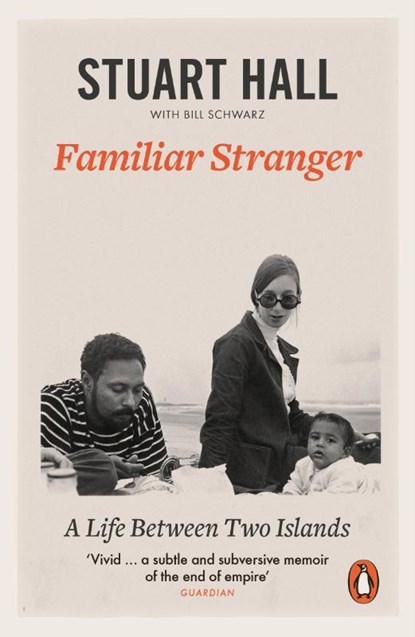 Familiar Stranger, Stuart Hall - Paperback - 9780141984759