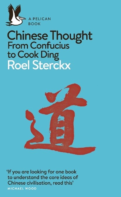 Chinese Thought, Roel Sterckx - Paperback - 9780141984834