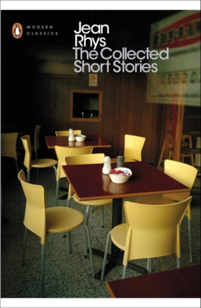 The Collected Short Stories, Jean Rhys - Paperback - 9780141984858