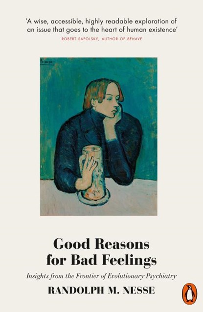 Good Reasons for Bad Feelings, Randolph M. Nesse - Paperback - 9780141984919