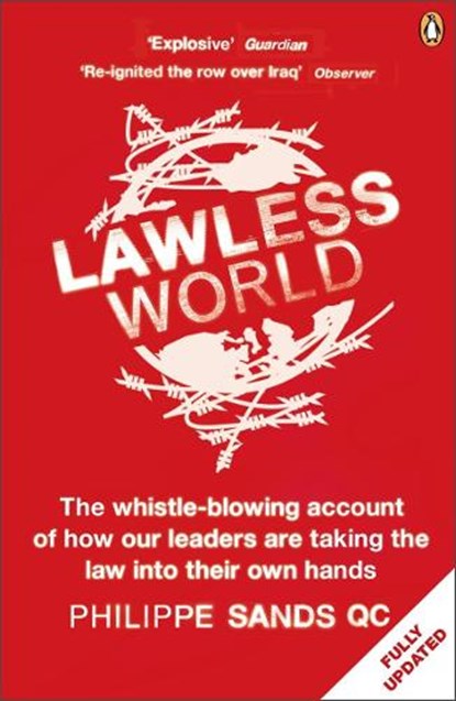 Lawless World, Philippe Sands - Paperback - 9780141985053