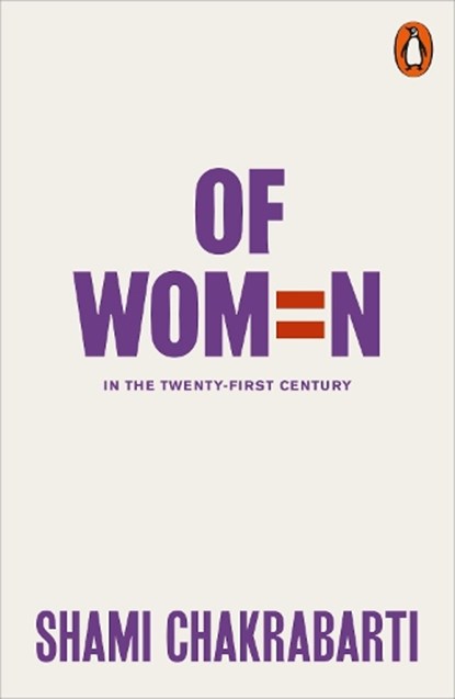 Of Women, Shami Chakrabarti - Paperback - 9780141985350