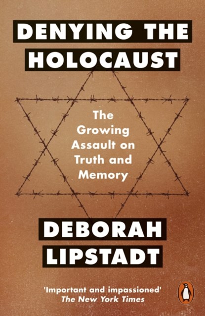 Denying the Holocaust, Deborah Lipstadt - Paperback - 9780141985510