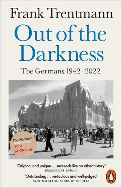 Out of the Darkness: The Germans, 1942-2022, Frank Trentmann - Paperback - 9780141985848