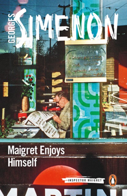 Maigret Enjoys Himself, Georges Simenon - Paperback - 9780141985879