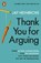 Thank You for Arguing, Jay Heinrichs - Paperback - 9780141986166