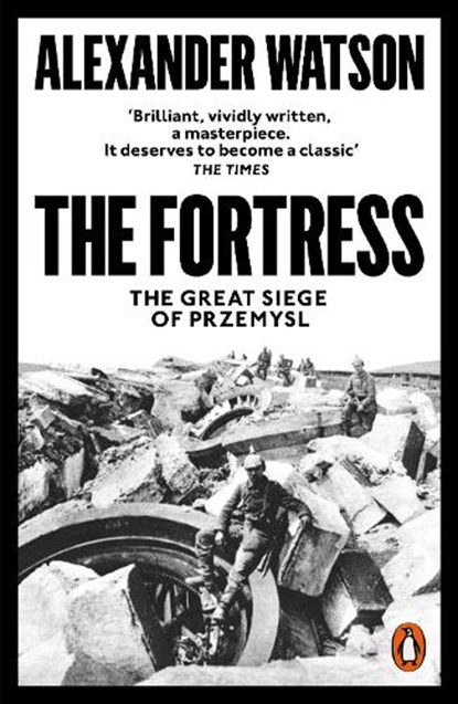 The Fortress, Alexander Watson - Paperback - 9780141986333