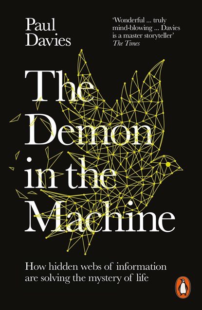 The Demon in the Machine, Paul Davies - Paperback - 9780141986401