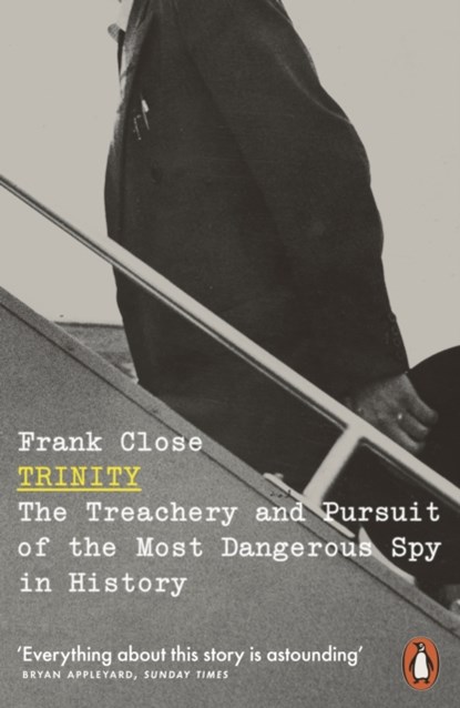 Trinity, Frank Close - Paperback - 9780141986449