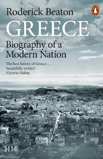 Greece, Roderick Beaton - Paperback - 9780141986524