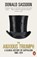 The Anxious Triumph, Donald Sassoon - Paperback - 9780141986555