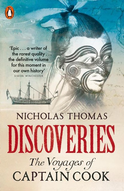 Discoveries, Nicholas Thomas - Paperback - 9780141986715