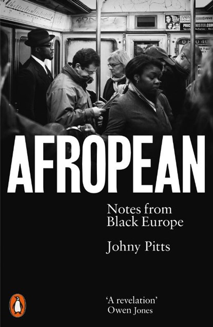 Afropean, Johny Pitts - Paperback - 9780141987286