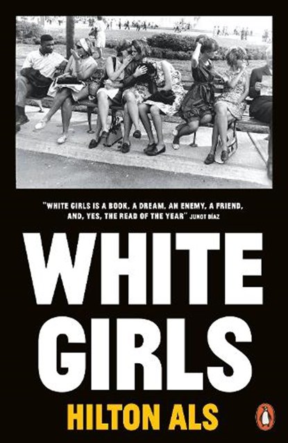 White Girls, Hilton Als - Paperback - 9780141987293