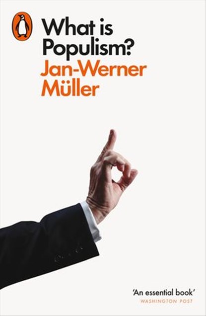 What Is Populism?, Jan-Werner Müller - Ebook - 9780141987385