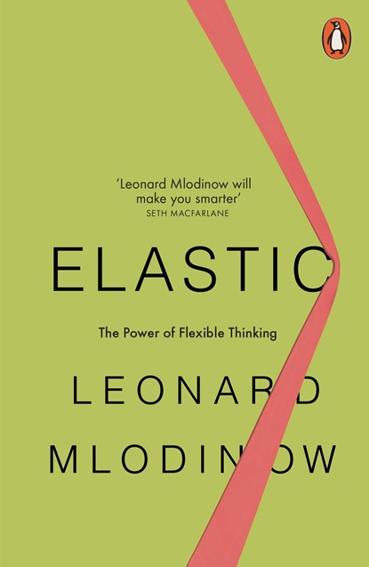Elastic, Leonard Mlodinow - Paperback - 9780141987392