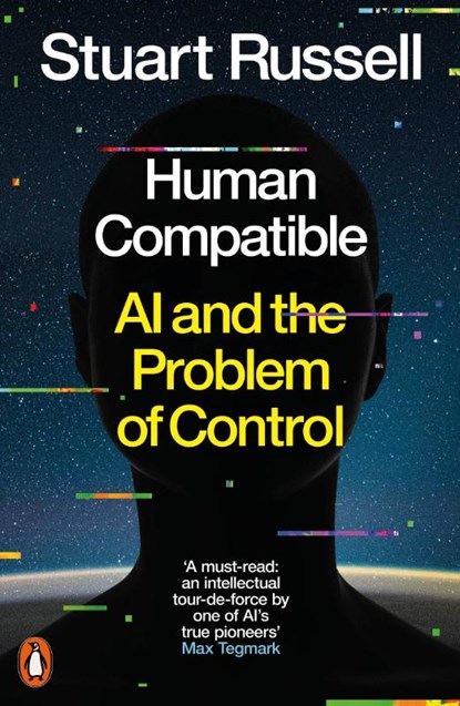 Human Compatible, Stuart Russell - Paperback - 9780141987507