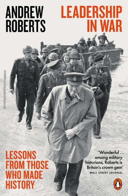 Leadership in War, Andrew Roberts - Paperback - 9780141987545