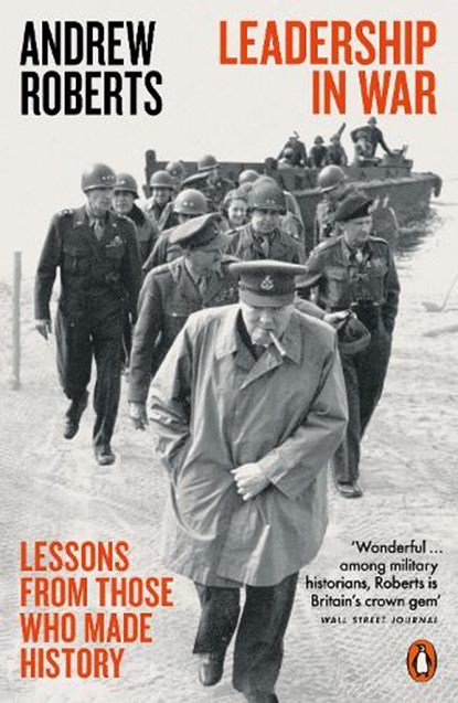 Leadership in War, Andrew Roberts - Paperback - 9780141987545