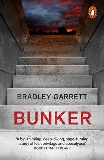 Bunker, Bradley Garrett - Paperback - 9780141987552