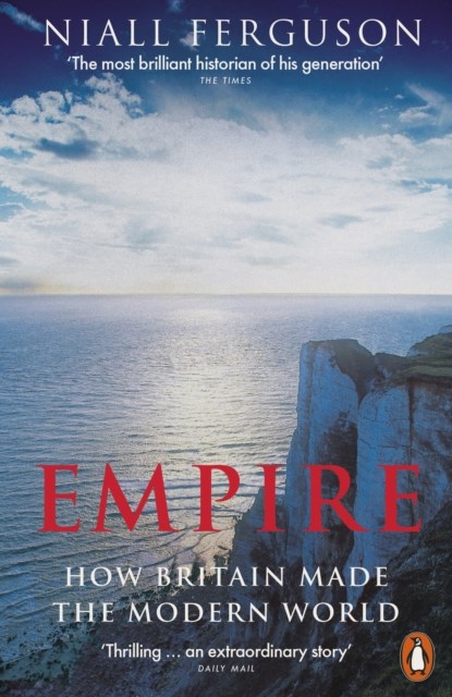 Empire, Niall Ferguson - Paperback - 9780141987910