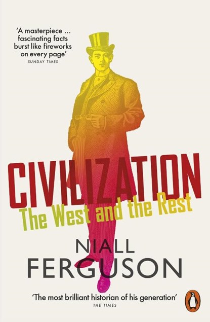 Civilization, Niall Ferguson - Paperback - 9780141987934