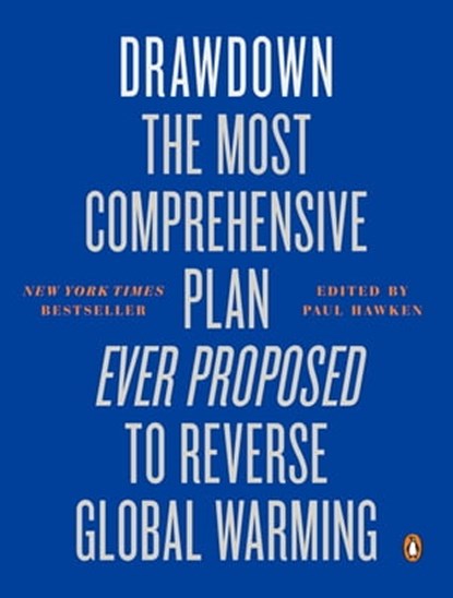 Drawdown, Paul Hawken - Ebook - 9780141988443