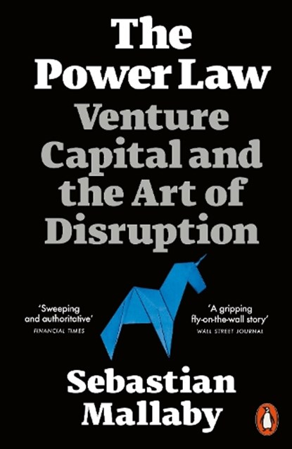 The Power Law, Sebastian Mallaby - Paperback - 9780141988948