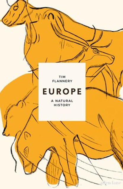 Europe, Tim Flannery - Ebook - 9780141989037